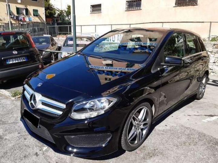 Продам Mercedes-Benz B-Class 180 d Sport  2018 года в Киеве