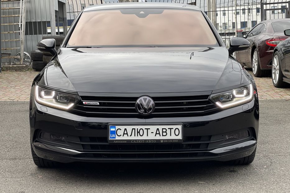 Продам Volkswagen Passat B8 4 MOTION 2016 года в Киеве