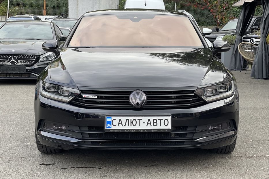 Продам Volkswagen Passat B8 4 MOTION 2016 года в Киеве