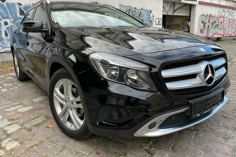 Продам Mercedes-Benz GLA-Class 220 CDI 4Matic 2016 года в Киеве