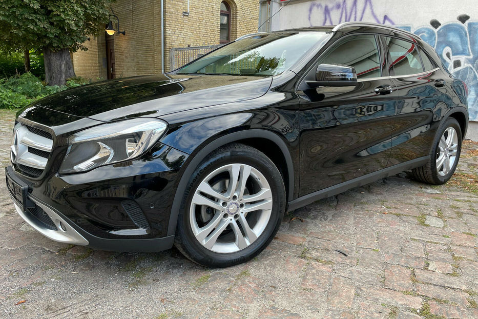 Продам Mercedes-Benz GLA-Class 220 CDI 4Matic 2016 года в Киеве