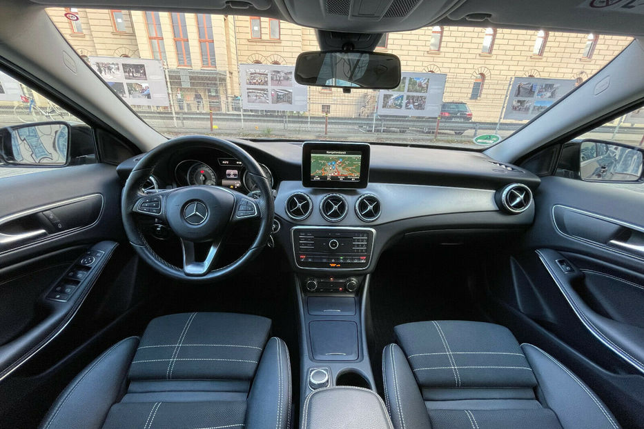 Продам Mercedes-Benz GLA-Class 220 CDI 4Matic 2016 года в Киеве