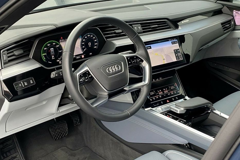 Продам Audi E-Tron 55 Sportback 2020 года в Киеве