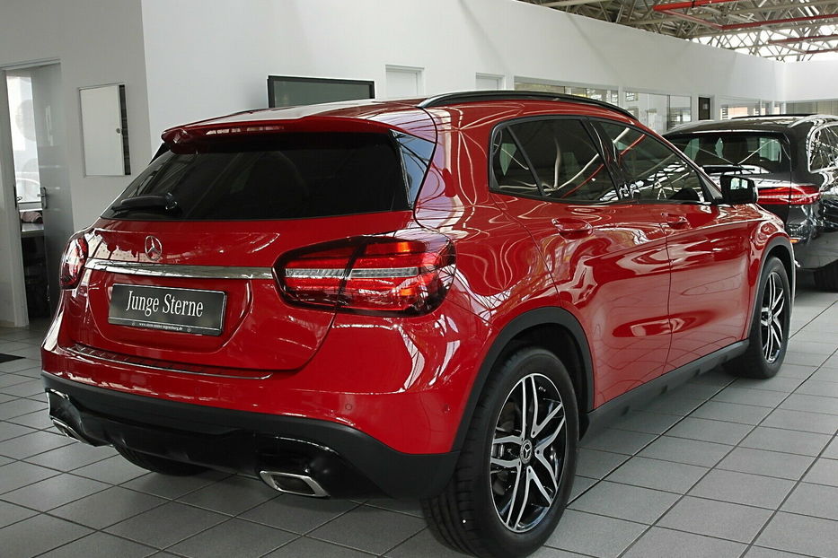 Продам Mercedes-Benz GLA-Class 220 CDI 4Matic 2019 года в Киеве