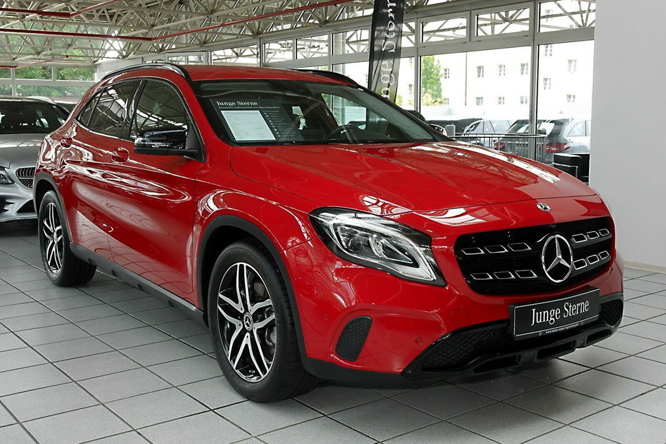 Продам Mercedes-Benz GLA-Class 220 CDI 4Matic 2019 года в Киеве