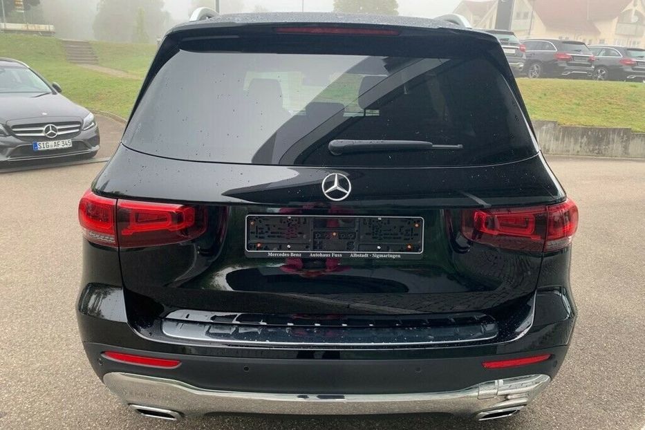 Продам Mercedes-Benz GL-Class GLB 200 d 2020 года в Киеве