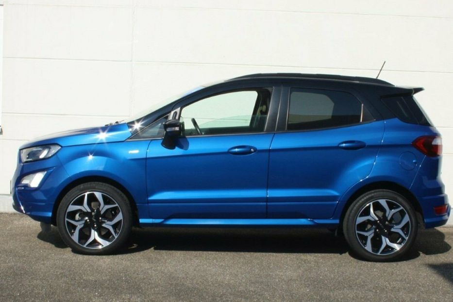 Продам Ford EcoSport ST-Line 2018 года в Киеве