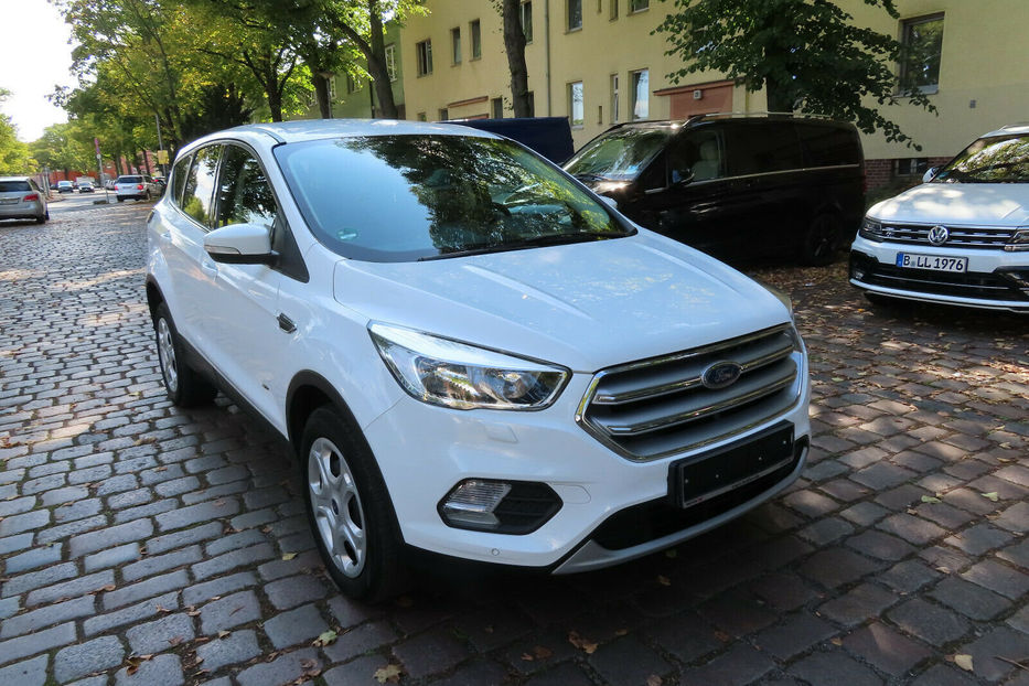 Продам Ford Kuga 2018 года в Киеве