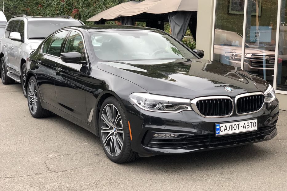 Продам BMW 540 2017 года в Киеве