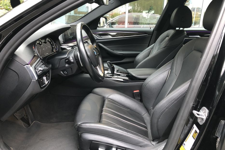 Продам BMW 540 2017 года в Киеве