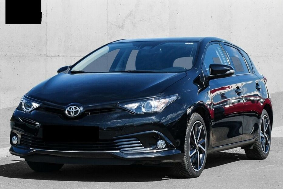 Продам Toyota Auris Hybrid Style Selection 2018 года в Киеве