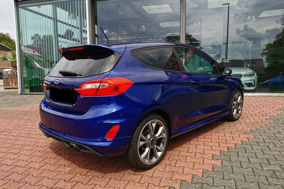 Продам Ford Fiesta 2018 года в Киеве