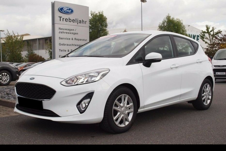 Продам Ford Fiesta 2018 года в Киеве