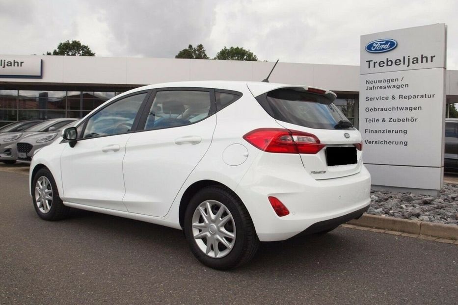 Продам Ford Fiesta 2018 года в Киеве