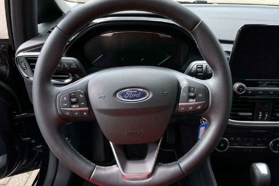 Продам Ford Fiesta 2021 года в Киеве