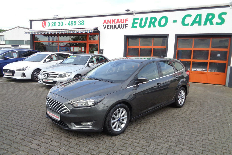 Продам Ford Focus 2018 года в Киеве