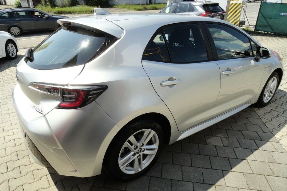 Продам Toyota Corolla Hybrid Business Edition 2019 года в Киеве