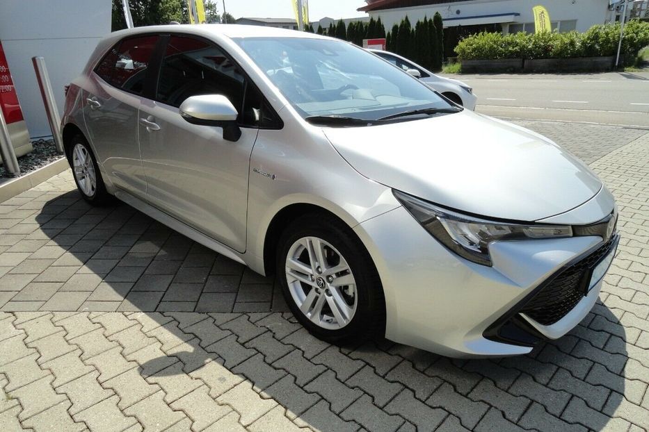 Продам Toyota Corolla Hybrid Business Edition 2019 года в Киеве