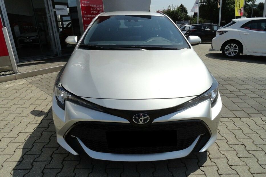 Продам Toyota Corolla Hybrid Business Edition 2019 года в Киеве