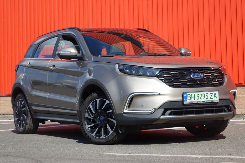 Продам Ford Т ELECTRO 2019 года в Одессе