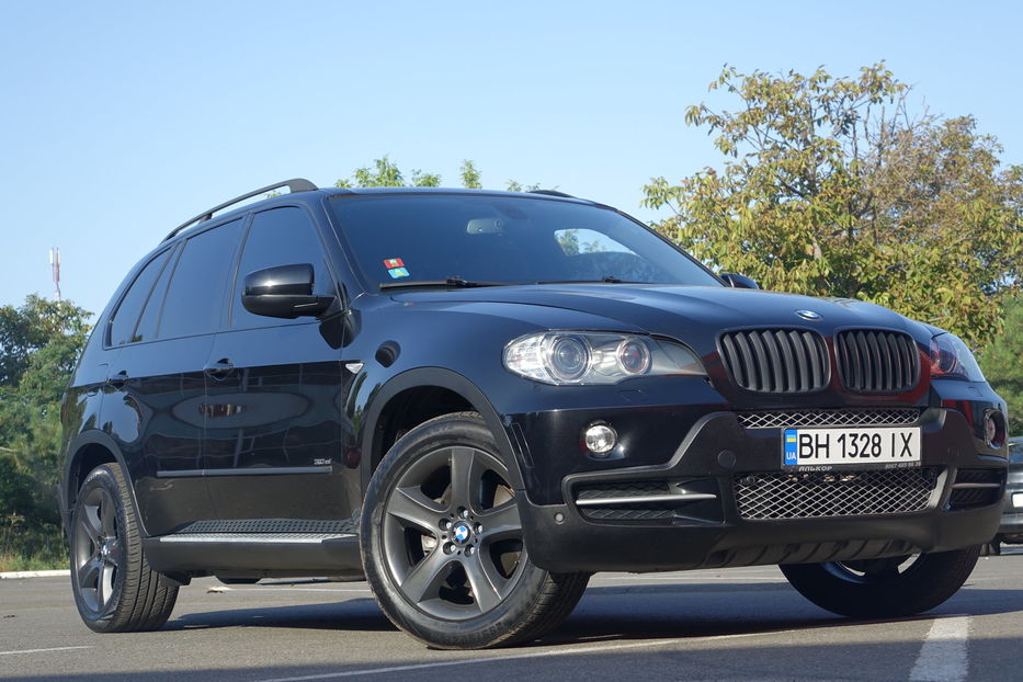 Продам BMW X5 FULL LIMITED 2008 года в Одессе