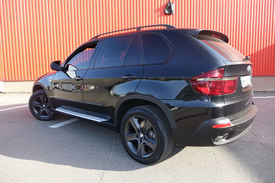 Продам BMW X5 FULL LIMITED 2008 года в Одессе