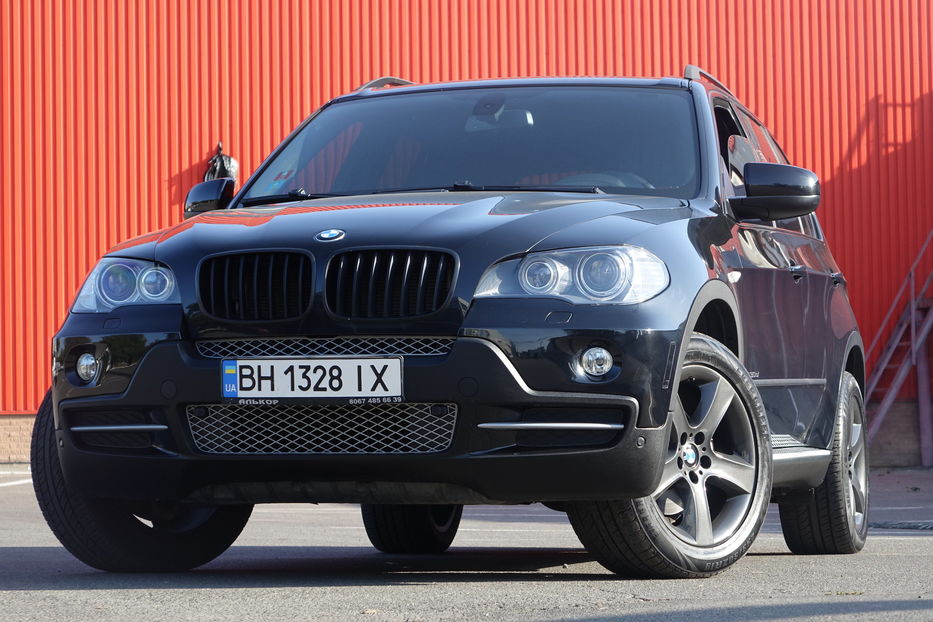 Продам BMW X5 FULL LIMITED 2008 года в Одессе