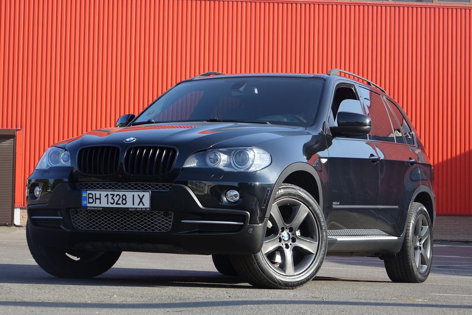 Продам BMW X5 FULL LIMITED 2008 года в Одессе