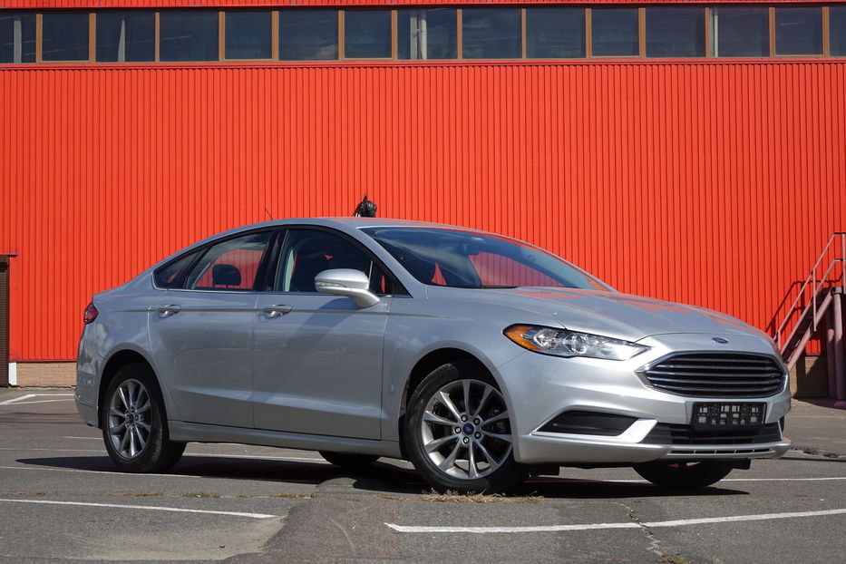 Продам Ford Fusion 2017 года в Одессе