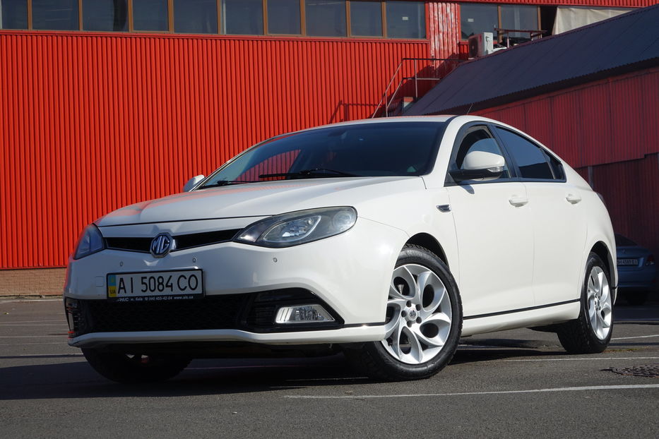 Продам MG 6 FULL LIMITED OFFICIAL 2012 года в Одессе