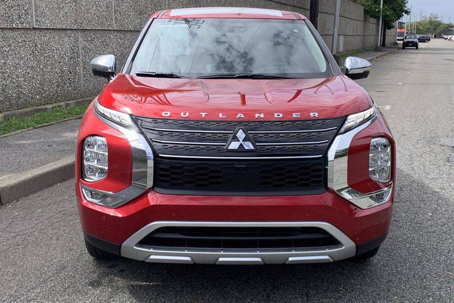 Продам Mitsubishi Outlander 2021 года в Киеве