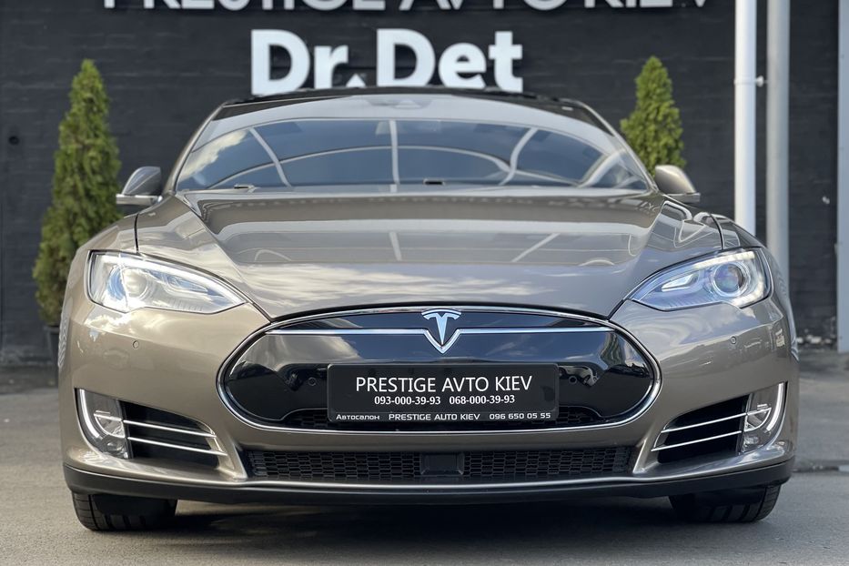 Продам Tesla Model S 70D 2015 года в Киеве