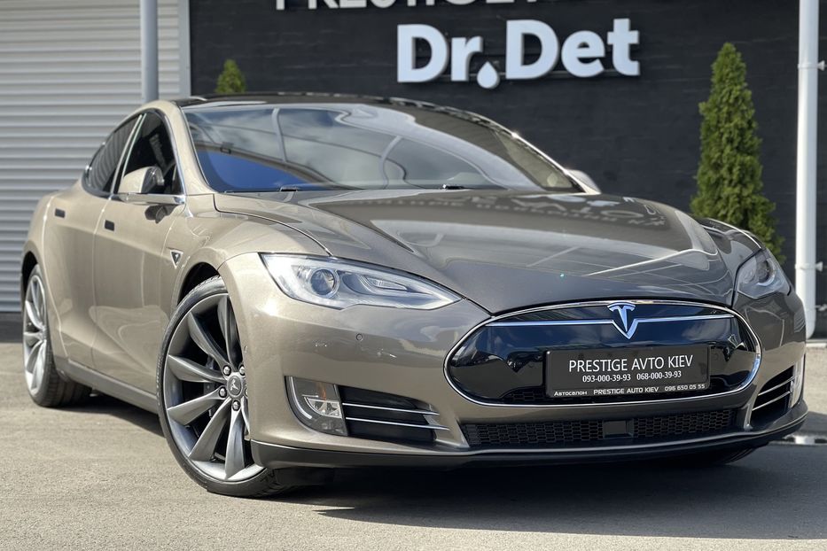 Продам Tesla Model S 70D 2015 года в Киеве