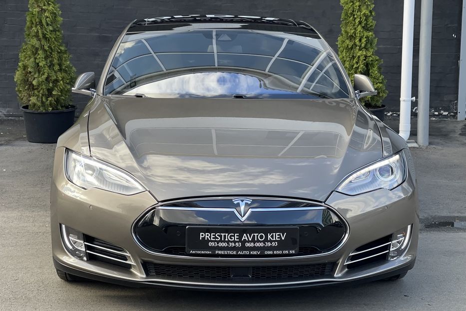 Продам Tesla Model S 70D 2015 года в Киеве