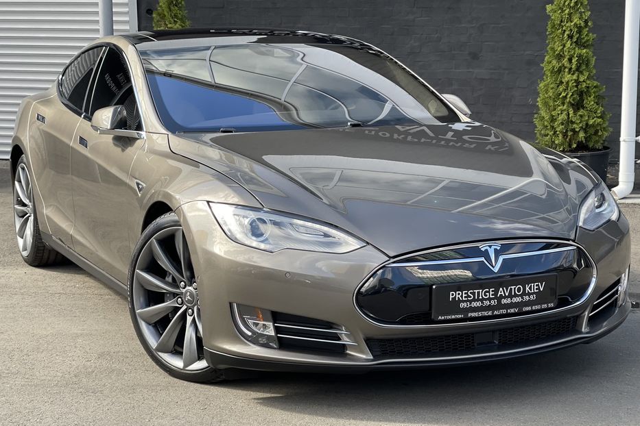 Продам Tesla Model S 70D 2015 года в Киеве