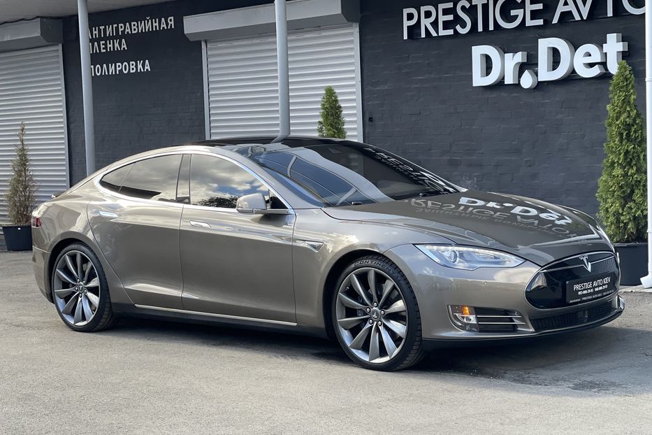 Продам Tesla Model S 70D 2015 года в Киеве