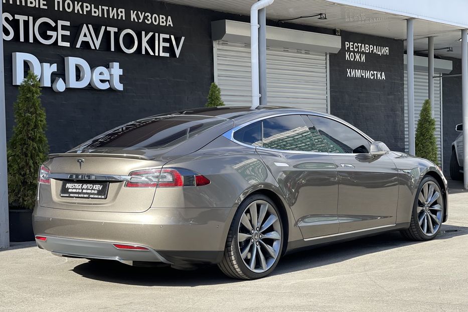 Продам Tesla Model S 70D 2015 года в Киеве