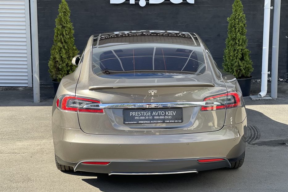 Продам Tesla Model S 70D 2015 года в Киеве