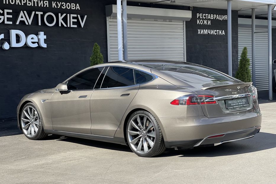 Продам Tesla Model S 70D 2015 года в Киеве