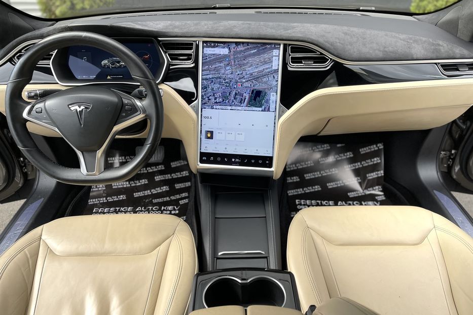 Продам Tesla Model S 70D 2015 года в Киеве