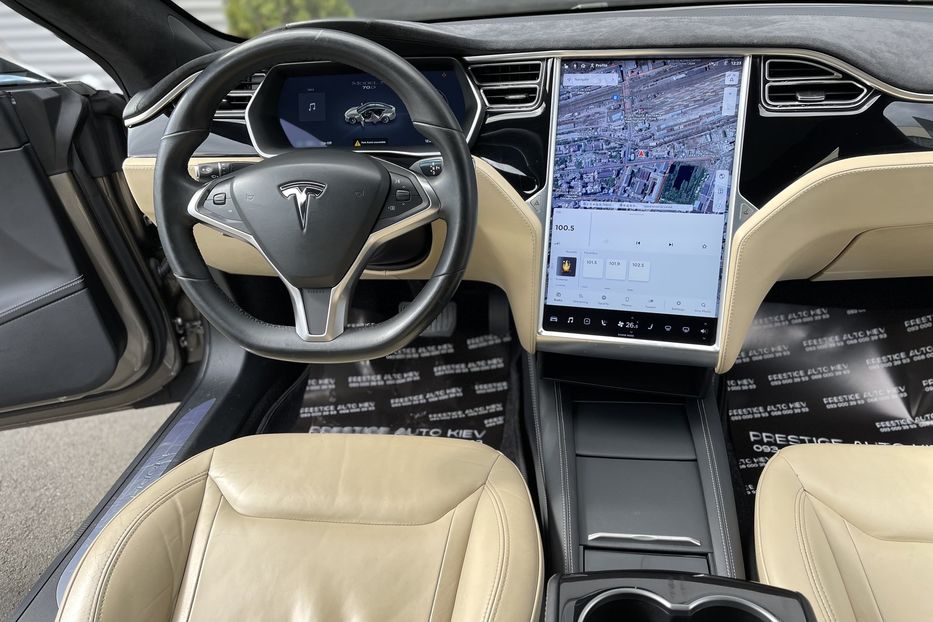 Продам Tesla Model S 70D 2015 года в Киеве