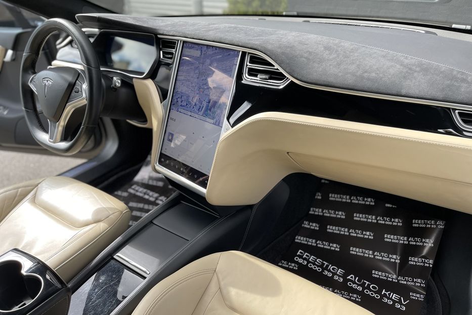 Продам Tesla Model S 70D 2015 года в Киеве