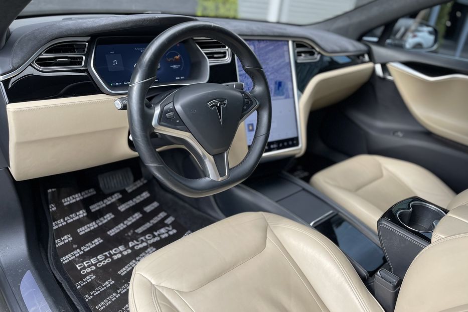 Продам Tesla Model S 70D 2015 года в Киеве