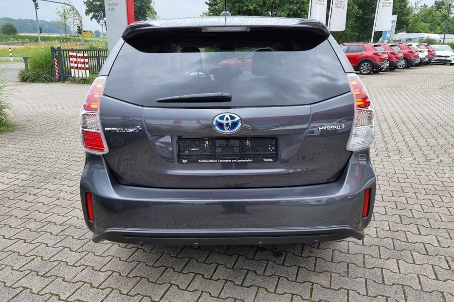 Продам Toyota Prius Plus Comfort 7s 2019 года в Киеве