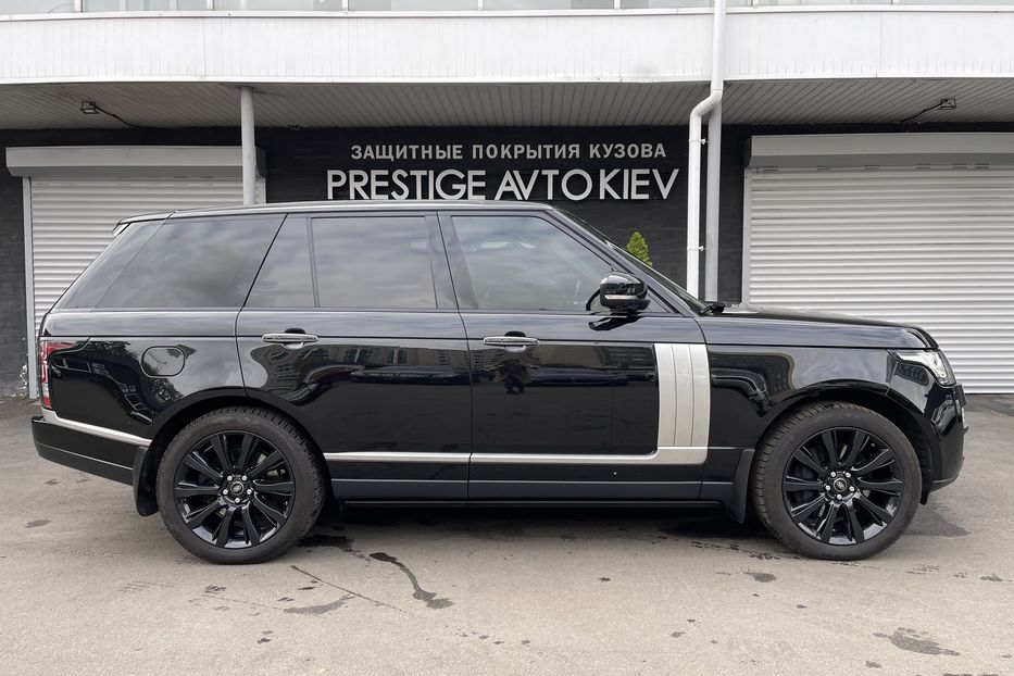 Продам Land Rover Range Rover AUTOBIOGRAPHY 4 seats 2013 года в Киеве