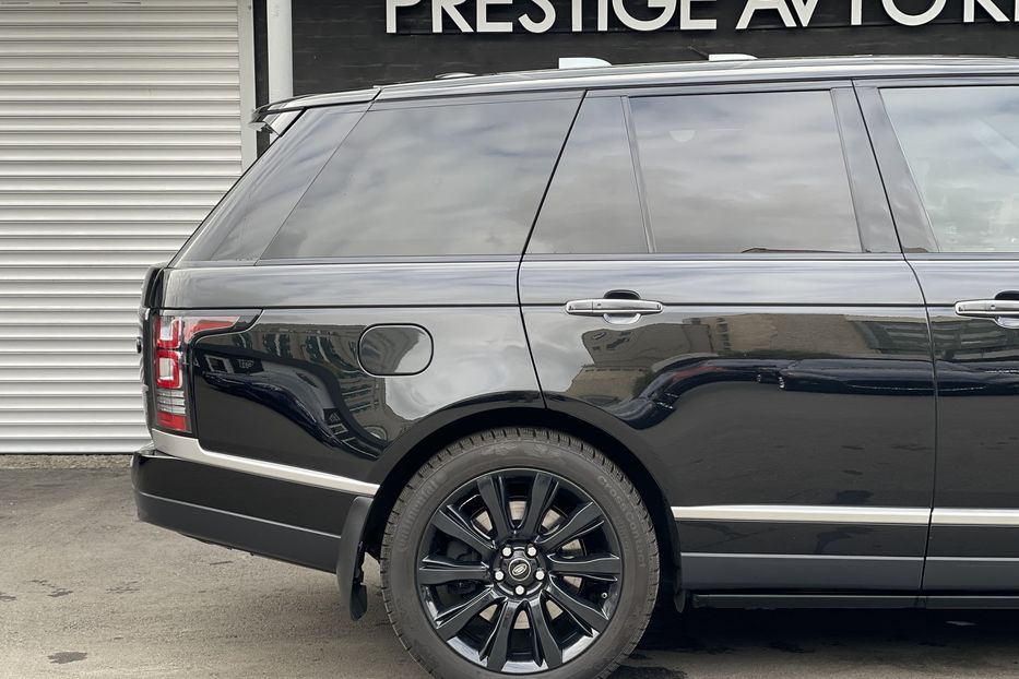 Продам Land Rover Range Rover AUTOBIOGRAPHY 4 seats 2013 года в Киеве