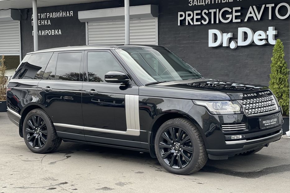 Продам Land Rover Range Rover AUTOBIOGRAPHY 4 seats 2013 года в Киеве