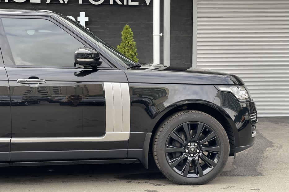 Продам Land Rover Range Rover AUTOBIOGRAPHY 4 seats 2013 года в Киеве