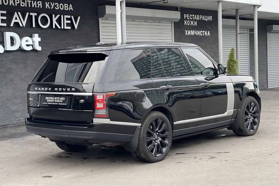 Продам Land Rover Range Rover AUTOBIOGRAPHY 4 seats 2013 года в Киеве