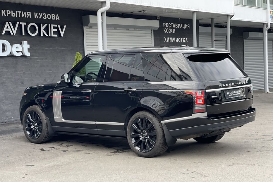 Продам Land Rover Range Rover AUTOBIOGRAPHY 4 seats 2013 года в Киеве